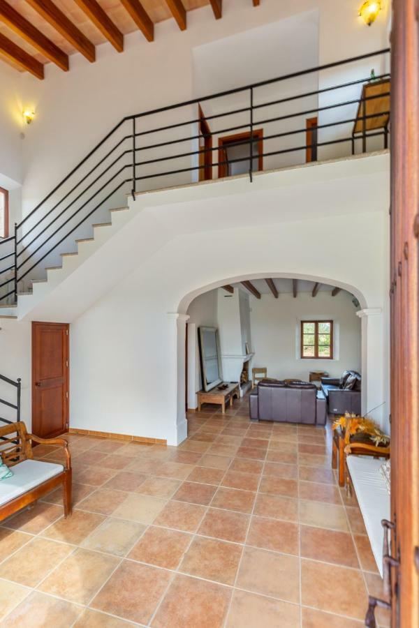 Villa Son Mesquida Algaida  Exterior foto