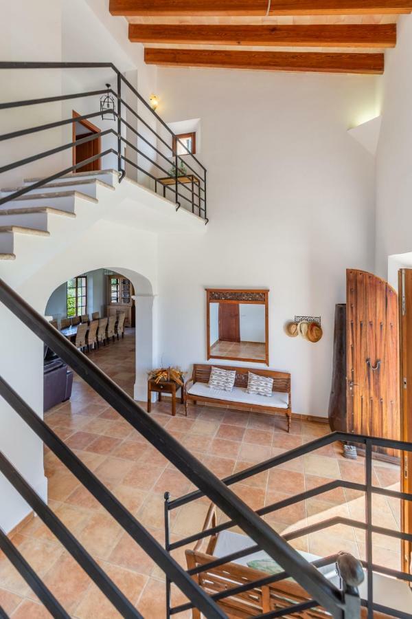 Villa Son Mesquida Algaida  Exterior foto