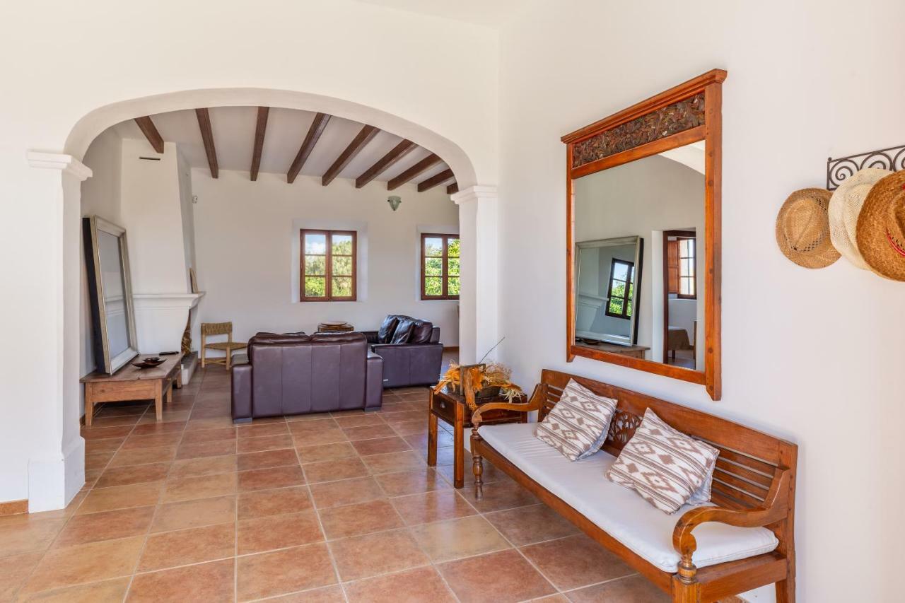 Villa Son Mesquida Algaida  Exterior foto