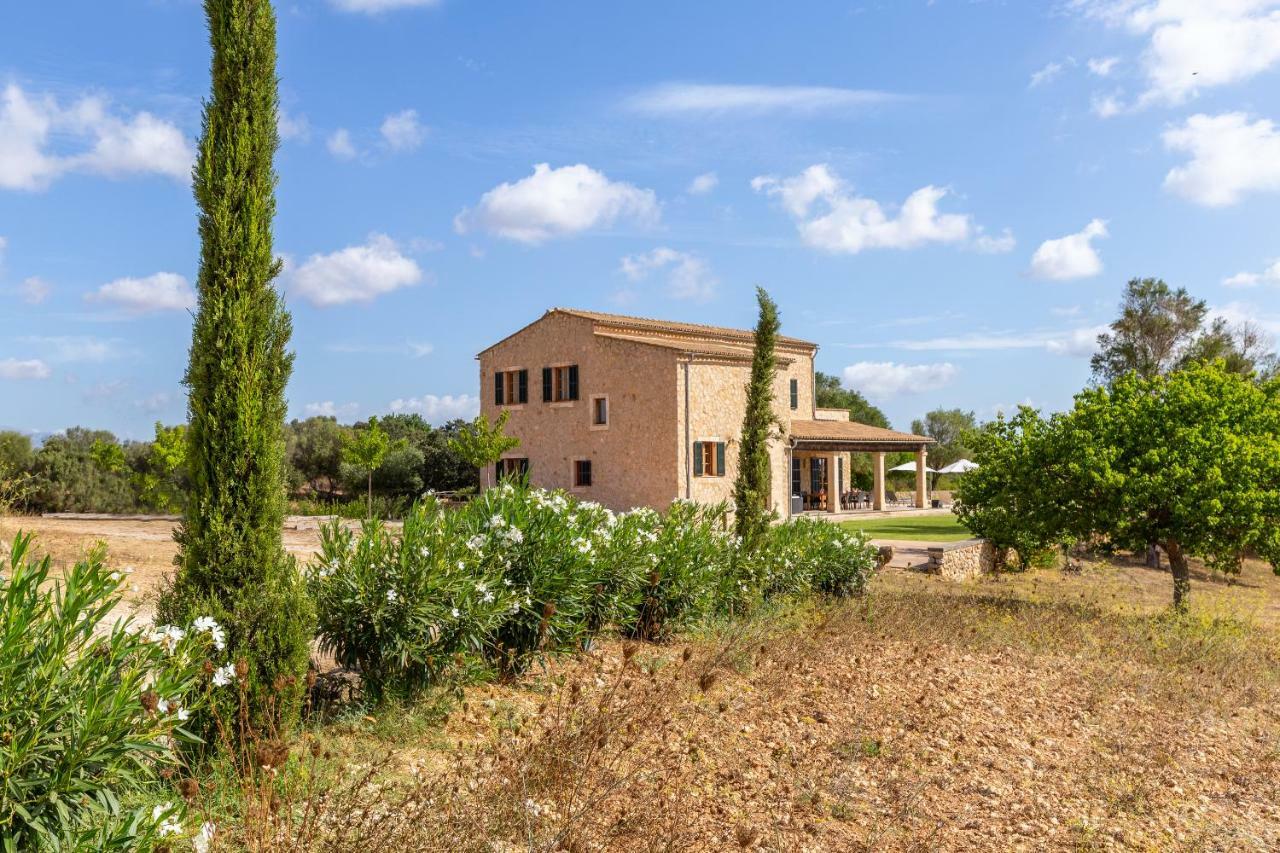 Villa Son Mesquida Algaida  Exterior foto