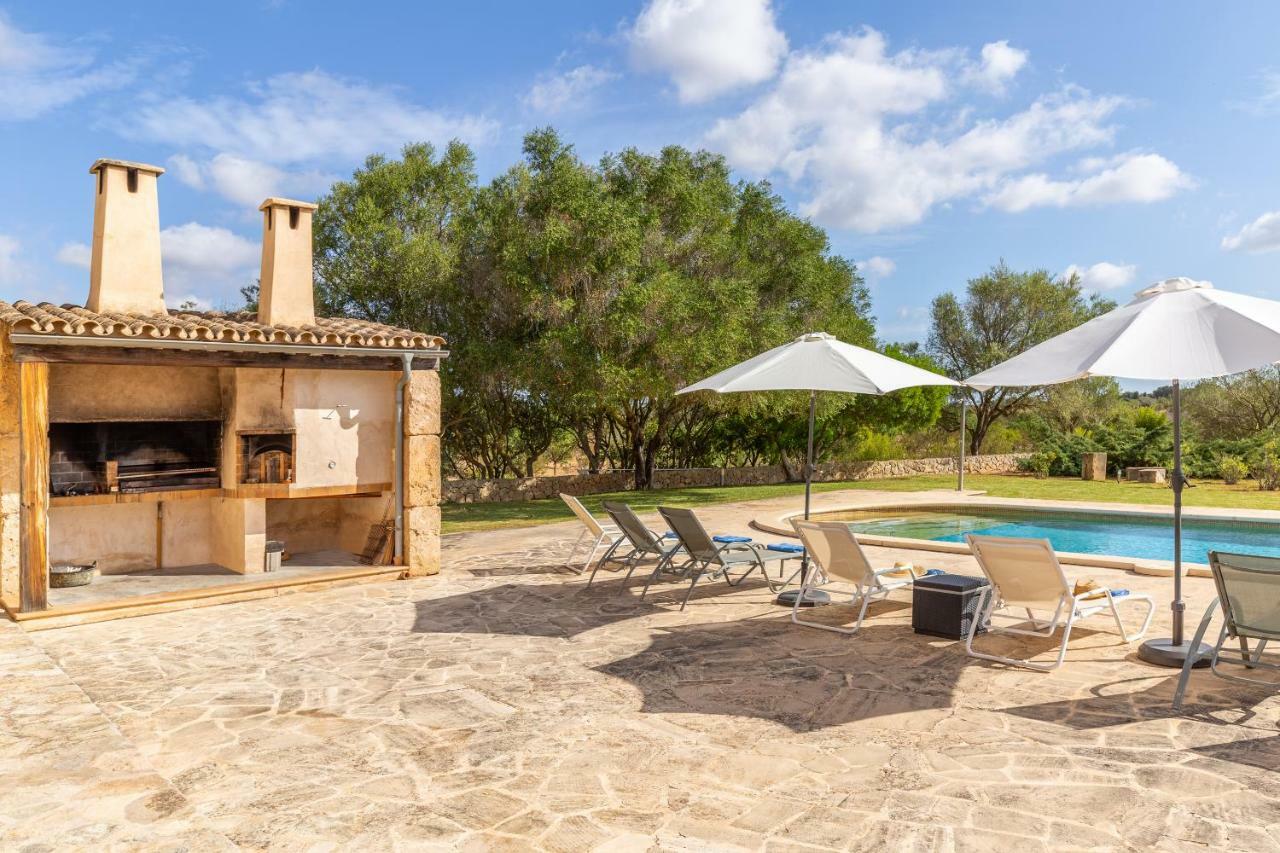 Villa Son Mesquida Algaida  Exterior foto