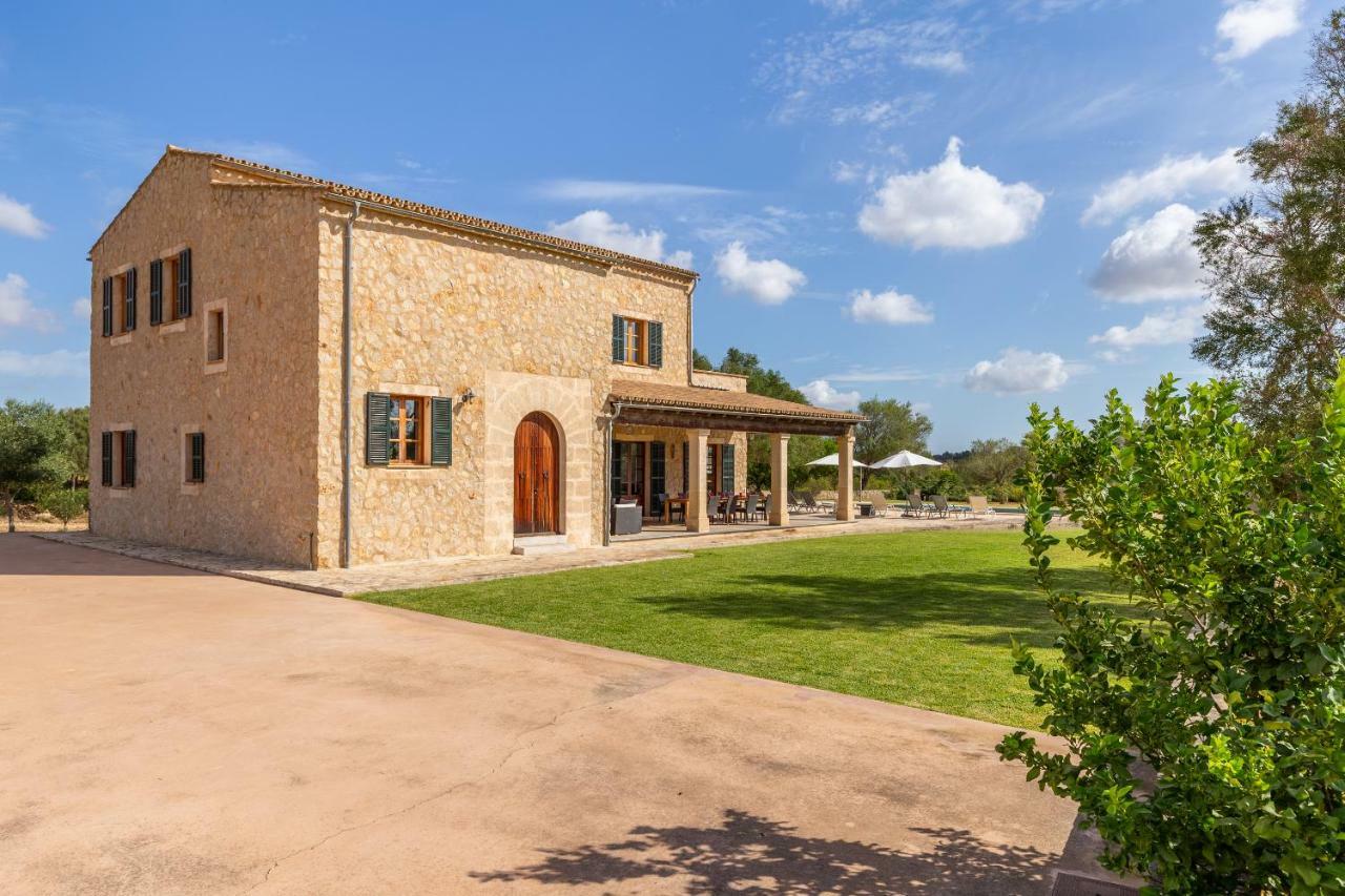 Villa Son Mesquida Algaida  Exterior foto